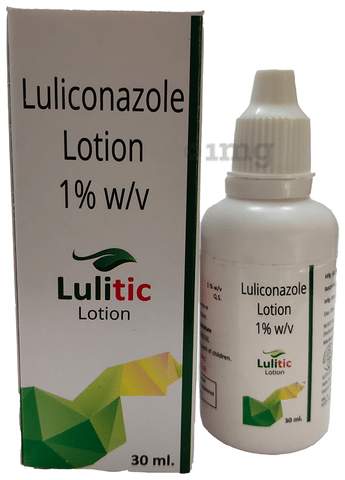 Lulitic Lotion image