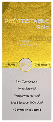 Photostable gold cheap