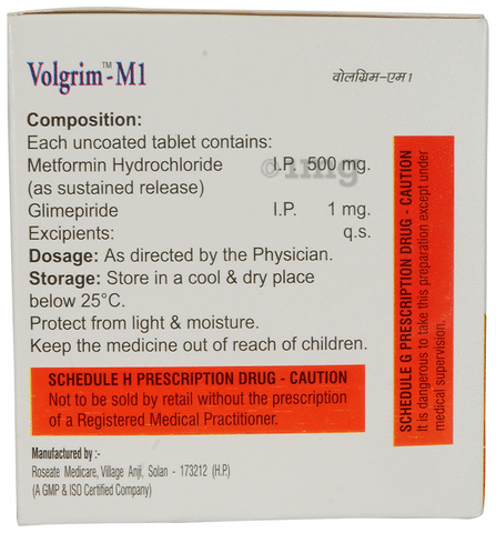 Volgrim-M1 Tablet SR image
