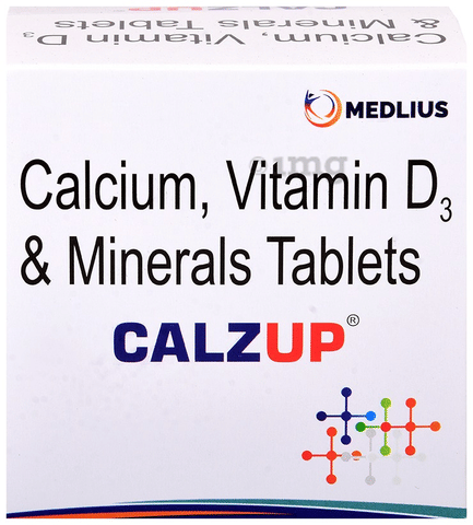 Calzup Tablet image Calzup Tablet image