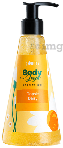 Daisy sales shower gel
