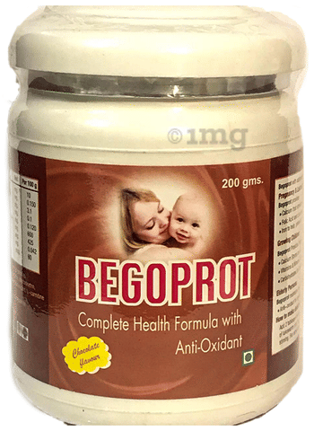 Begoprot Powder Chocolate image