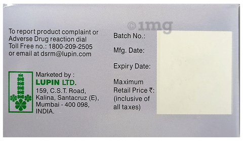 Rivaban 10 Tablet image