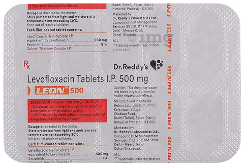 Leon 500 Tablet image