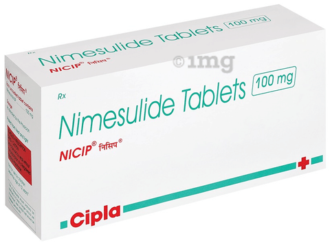 Nicip Tablet image