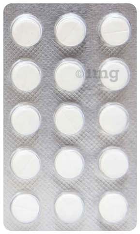 Lipril-H Tablet image