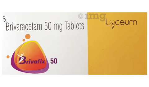 Brivafix 50 Tablet image