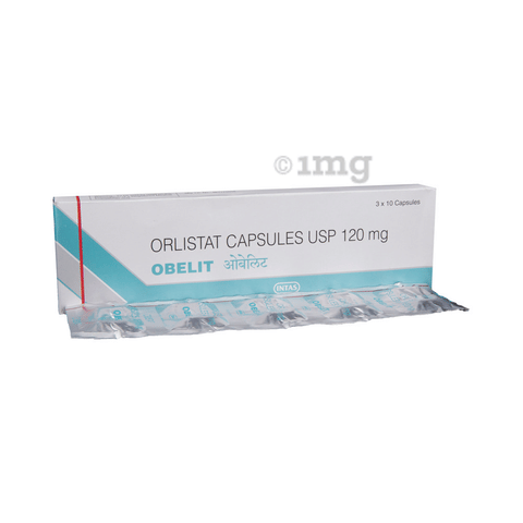 Orlistat 120 price in india