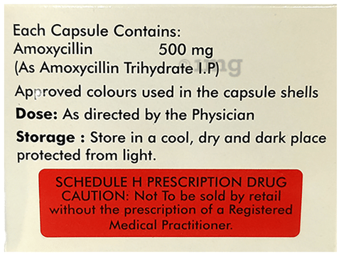 Opimox 500 Capsule image Opimox 500 Capsule image