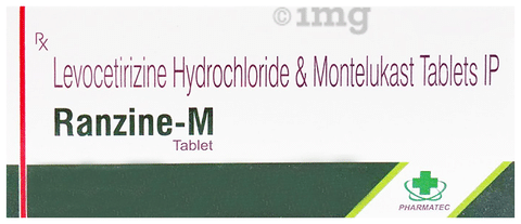 Ranzine-M Tablet