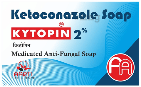 Kytopin 2% Soap image