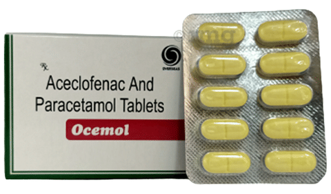 Ocemol Tablet image