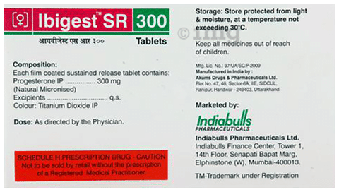 Ibigest SR 300 Tablet