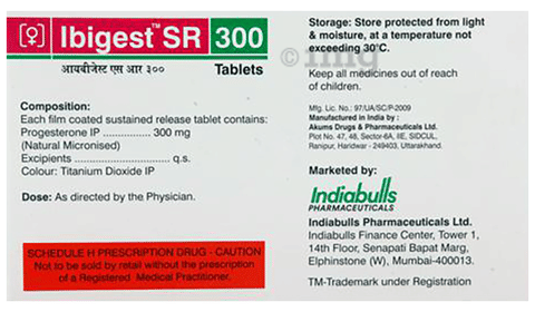 Ibigest SR 300 Tablet image