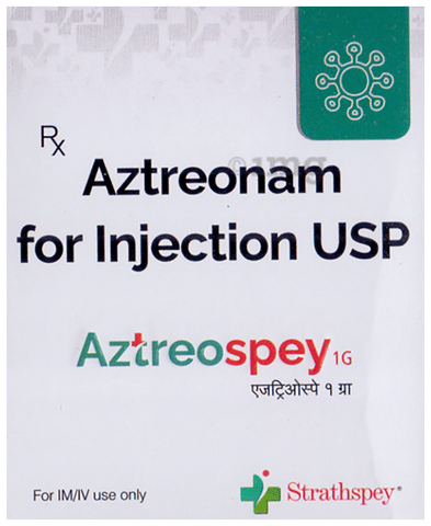 Aztreospey 1G Injection image