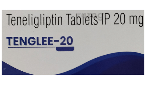 Tenglee 20 Tablet image