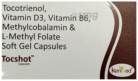 Tocshot Capsule image