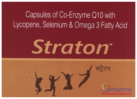 Straton Softgel Capsule image