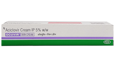Ocuvir Skin Cream image Ocuvir Skin Cream image