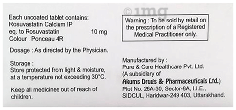 Lodens 10 Tablet