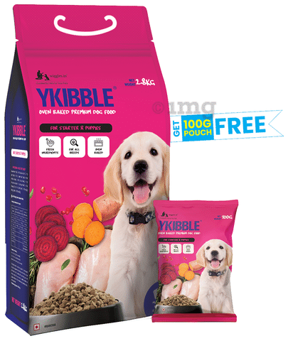 Best starter food for puppies sales
