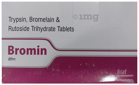 Bromin Tablet image