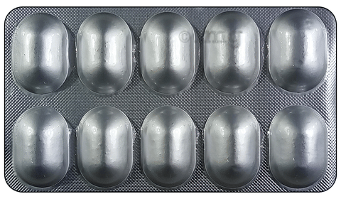 Moxituff-CV 625 Tablet image