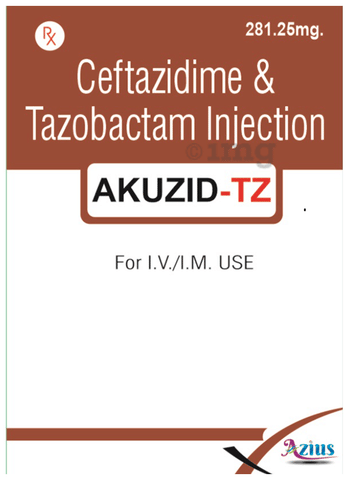 Akuzid-TZ Injection image