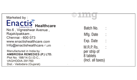 Bisthera Tablet image