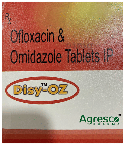 Disy-OZ Tablet image