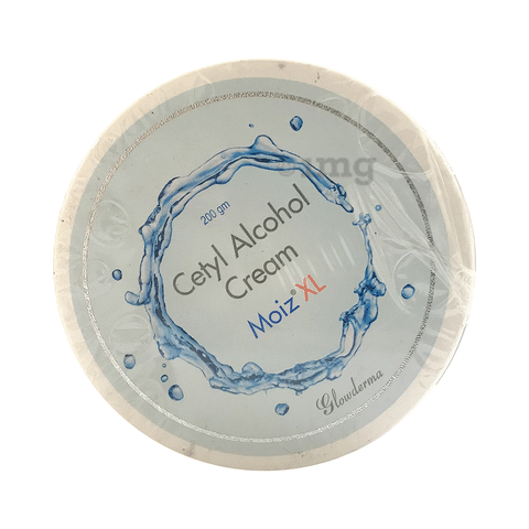 Cetyl alcohol deals cream