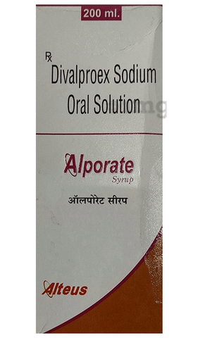 Alporate Syrup image Alporate Syrup image