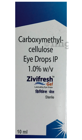 Zivifresh Gel image