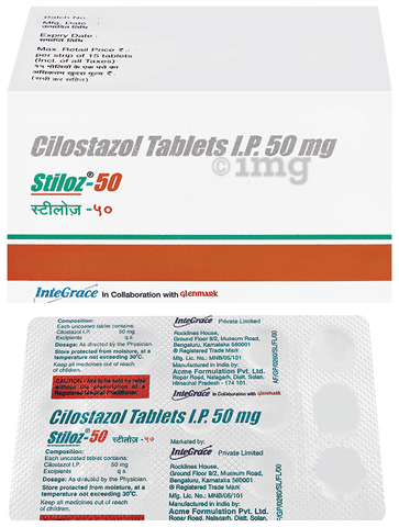 Stiloz 50 Tablet image