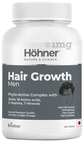 Hair Growth Vitamins for Men 3 Months Supply  It Really Works Vitamins