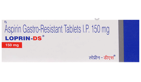 Loprin-DS Tablet image Loprin-DS Tablet image
