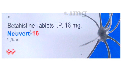 Neuvert 16mg Tablet image