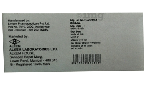 Migrabeta-TR 60 Tablet image Migrabeta-TR 60 Tablet image