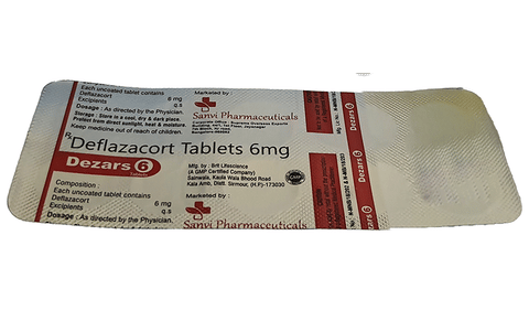 Dezars 6 Tablet image