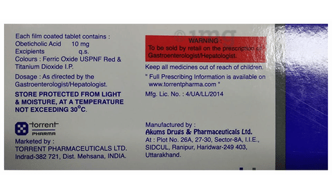 Ocabile 10 Tablet image