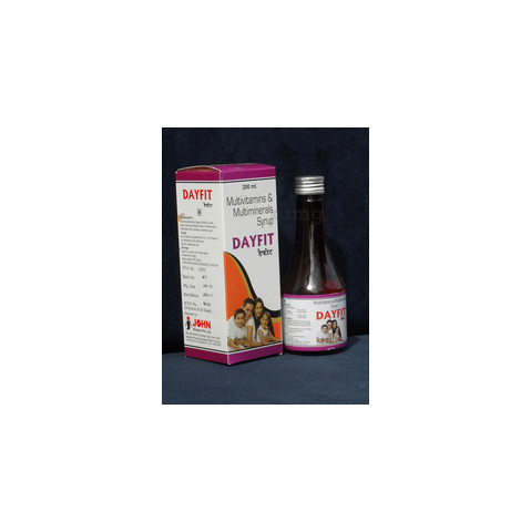 Dayfit Syrup image Dayfit Syrup image