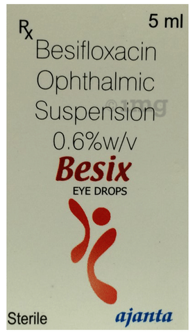 Besix Eye Drop image Besix Eye Drop image