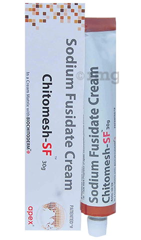 Chitomesh- SF Cream image