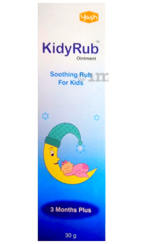 Kidyrub Ointment image