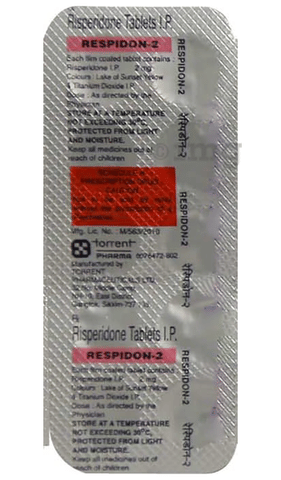 Respidon 2 Tablet image