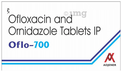 Oflo 700 Tablet image