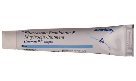 Cormuzik Ointment image