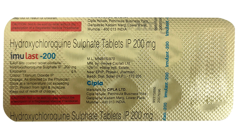 Imulast 200mg Tablet 4