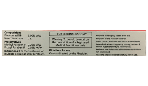 Flonida 1% Cream image