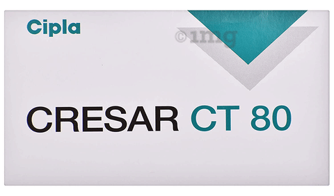 Cresar CT 80 Tablet image Cresar CT 80 Tablet image